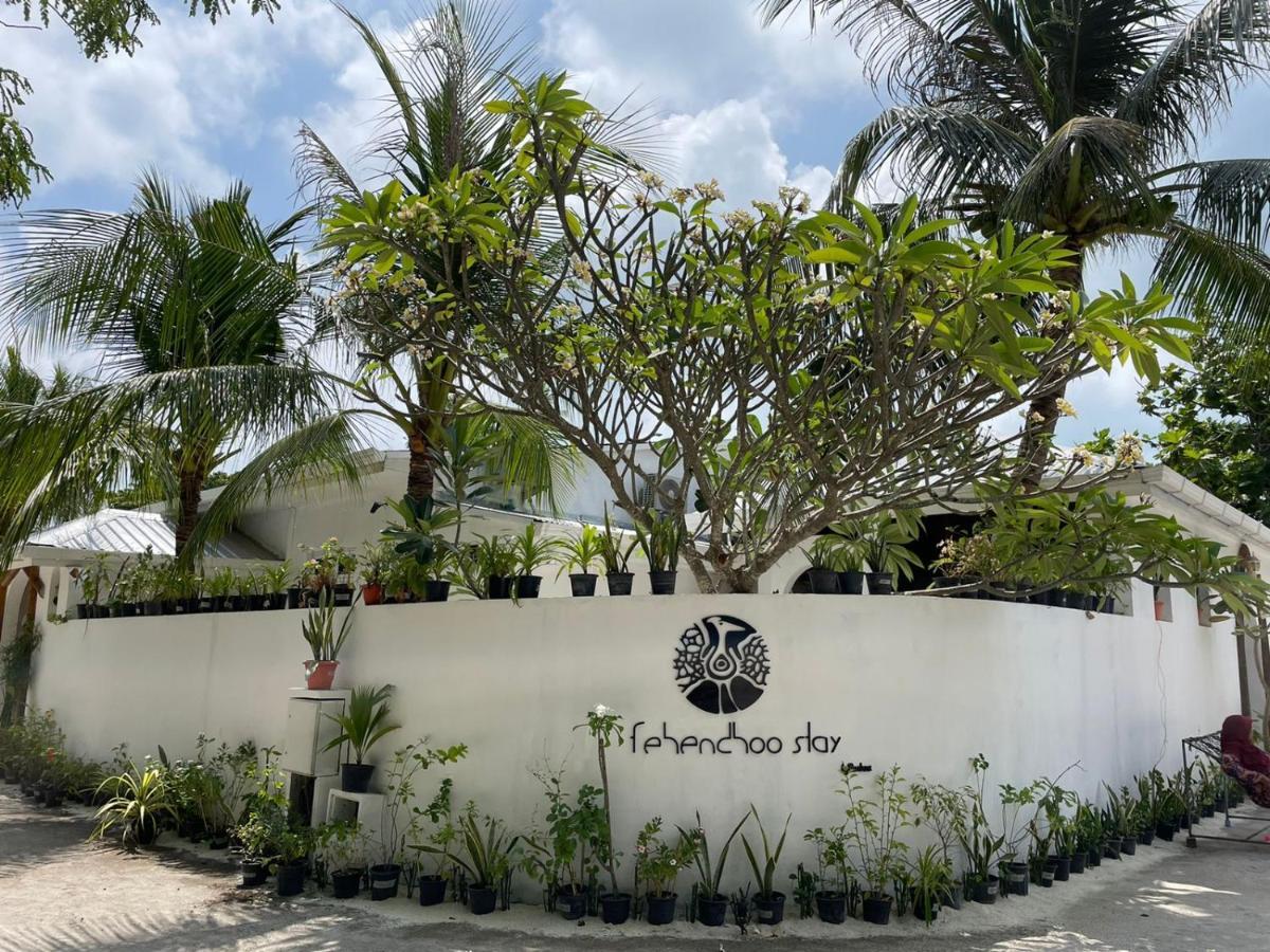 Fehendhoo Stay Exterior foto