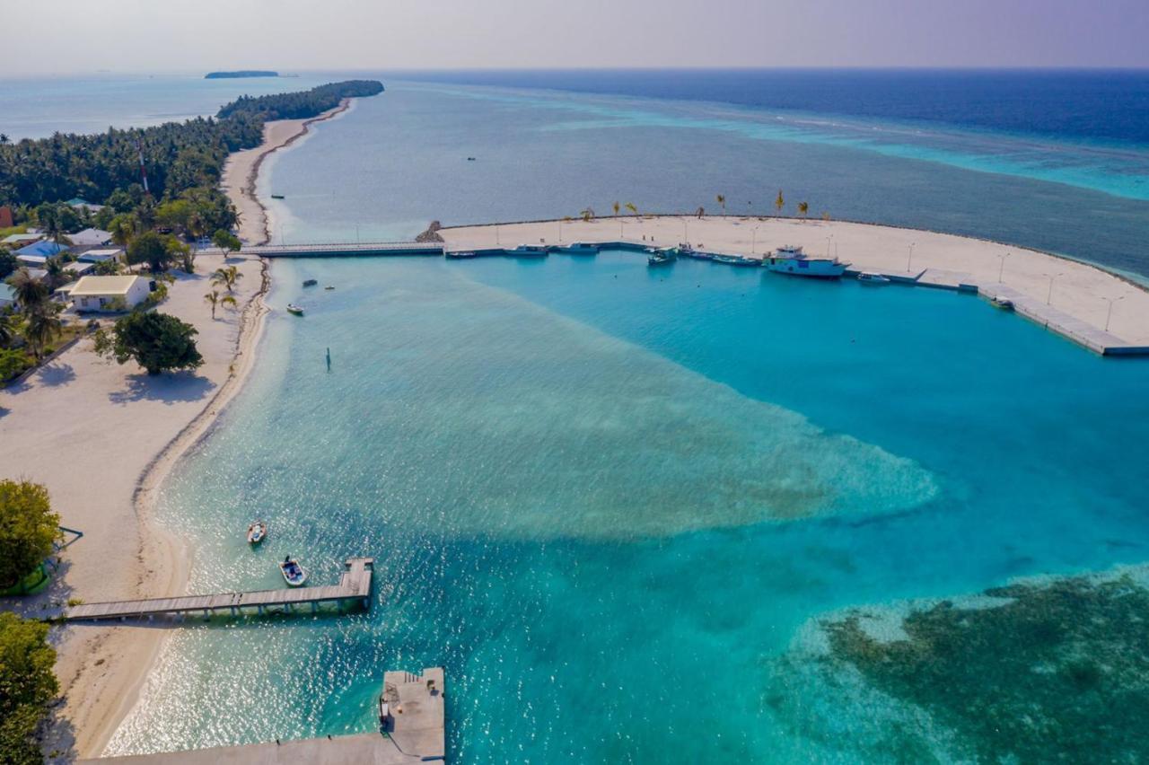 Fehendhoo Stay Exterior foto