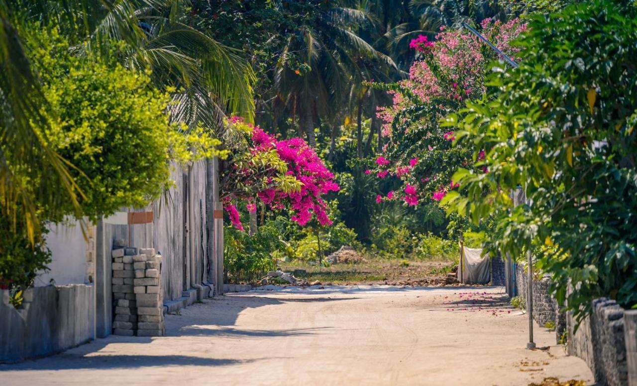 Fehendhoo Stay Exterior foto