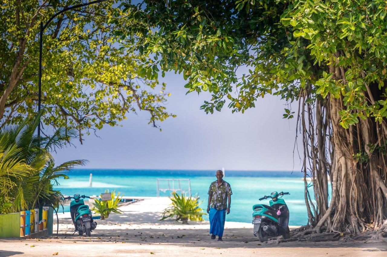 Fehendhoo Stay Exterior foto